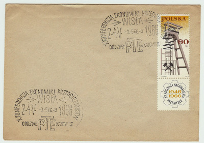 1966 [KO66 057] X Konferencja ekonomiki i przedsiębiorstw